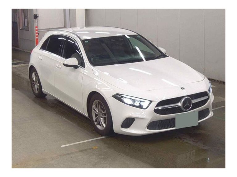 photo of a used Mercedes-Benz A Class for sale Dublin  by The Automatic Motor Car Centre