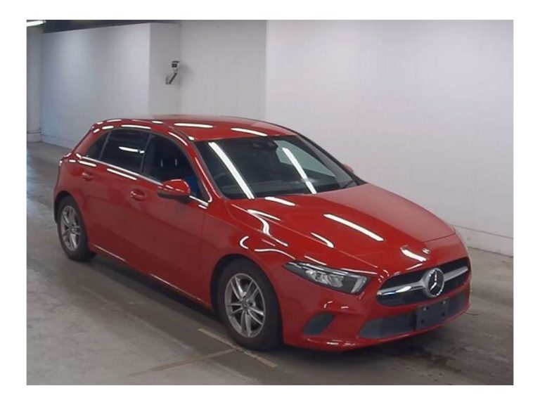 photo of a used Mercedes-Benz A Class for sale Dublin  by The Automatic Motor Car Centre