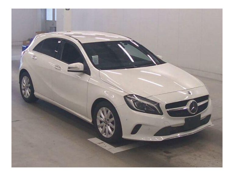 photo of a used Mercedes-Benz A Class for sale Dublin  by The Automatic Motor Car Centre