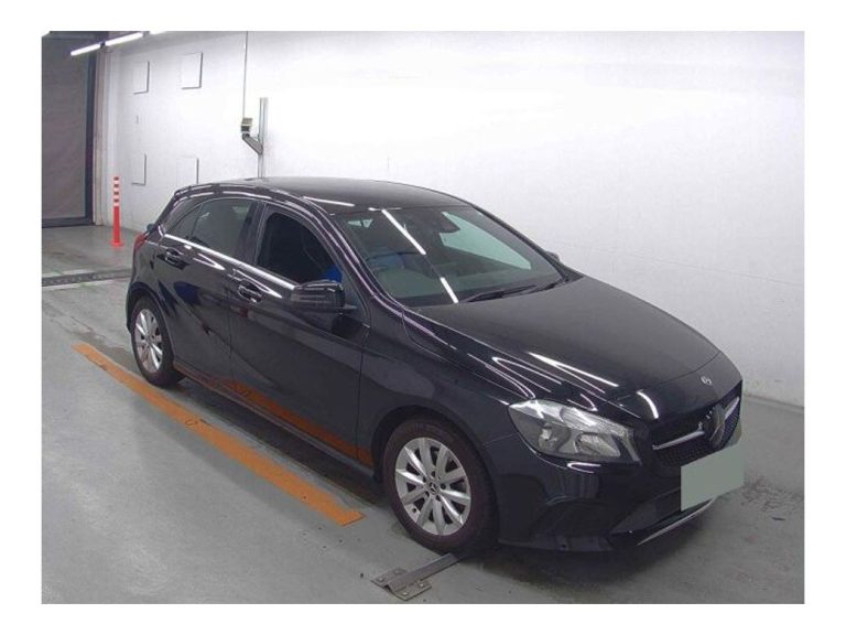 photo of a used Mercedes-Benz A Class for sale Dublin  by The Automatic Motor Car Centre