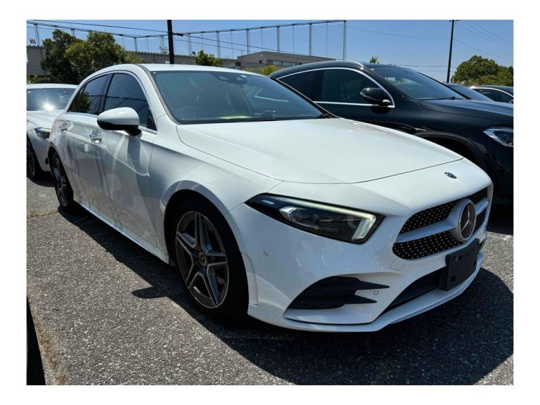 photo of a used Mercedes-Benz A Class for sale Dublin  by The Automatic Motor Car Centre