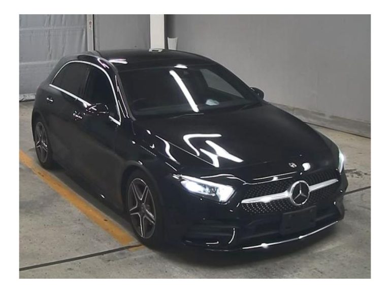 photo of a used Mercedes-Benz A Class for sale Dublin  by The Automatic Motor Car Centre