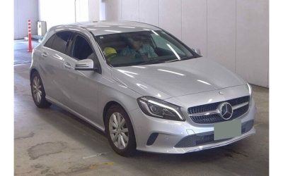 2017 Mercedes-Benz A Class