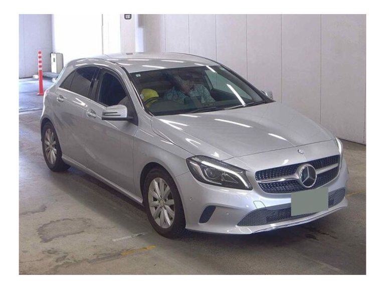 photo of a used Mercedes-Benz A Class for sale Dublin  by The Automatic Motor Car Centre