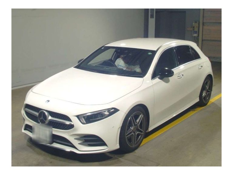 photo of a used Mercedes-Benz A Class for sale Dublin  by The Automatic Motor Car Centre