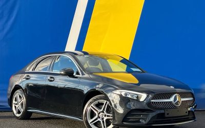 2021 Mercedes-Benz A Class