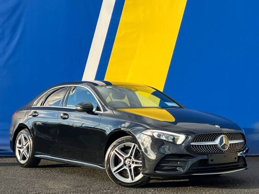 photo of a used Mercedes-Benz A Class for sale Dublin  by Bill Griffin Motors