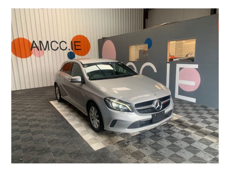 photo of a used Mercedes-Benz A Class for sale Dublin  by The Automatic Motor Car Centre