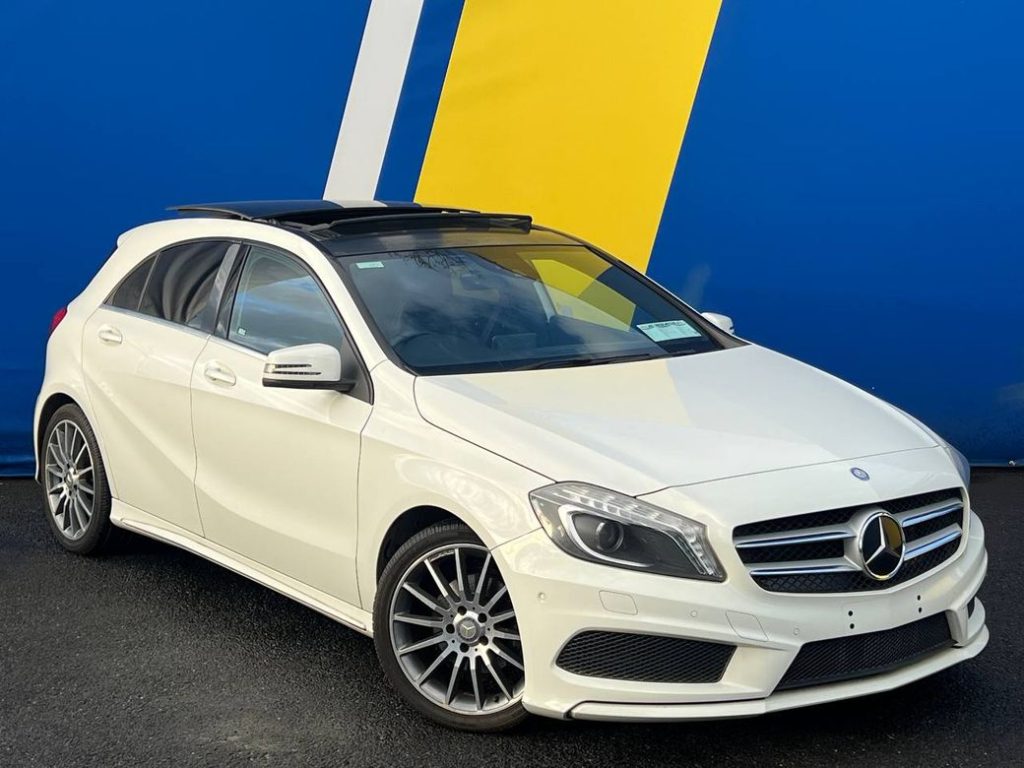 photo of a used Mercedes-Benz A Class for sale Dublin  by Bill Griffin Motors