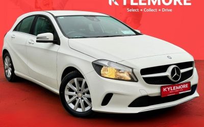 2016 Mercedes-Benz A Class