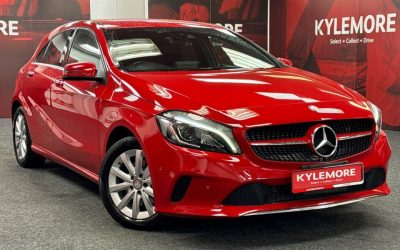 2016 Mercedes-Benz A Class