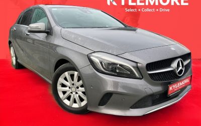 2016 Mercedes-Benz A Class