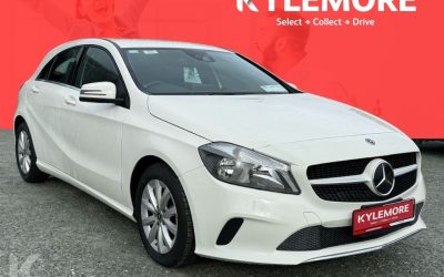 2018 Mercedes-Benz A Class