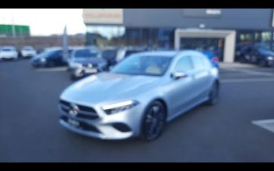 2025 Mercedes-Benz A Class