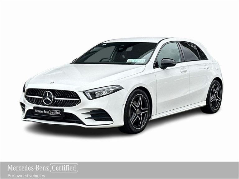 photo of a used Mercedes-Benz A Class for sale Dublin  by Bradys of Castleknock