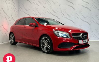 2017 Mercedes-Benz A Class