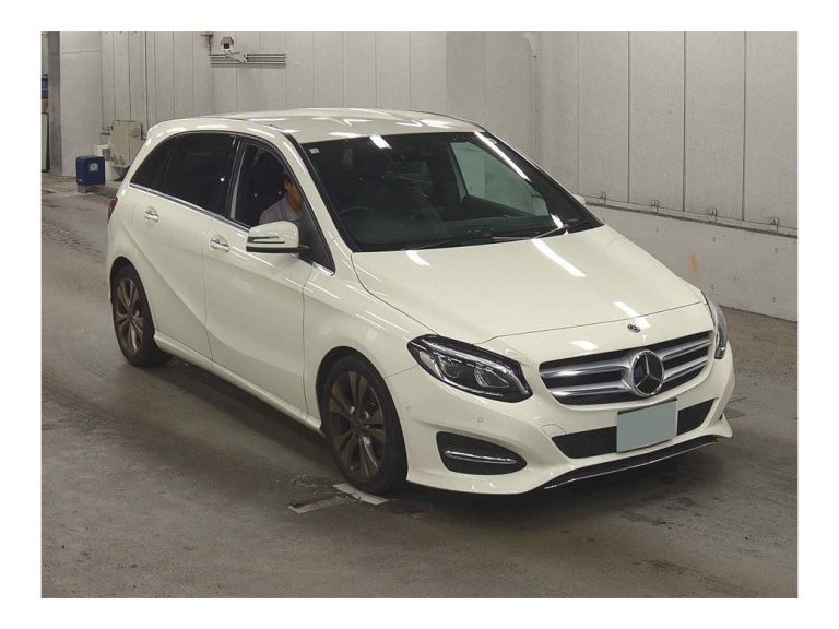photo of a used Mercedes-Benz B Class for sale Dublin  by The Automatic Motor Car Centre