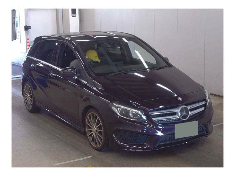 photo of a used Mercedes-Benz B Class for sale Dublin  by The Automatic Motor Car Centre