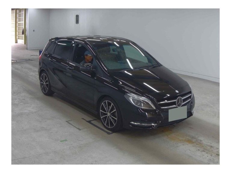 photo of a used Mercedes-Benz B Class for sale Dublin  by The Automatic Motor Car Centre
