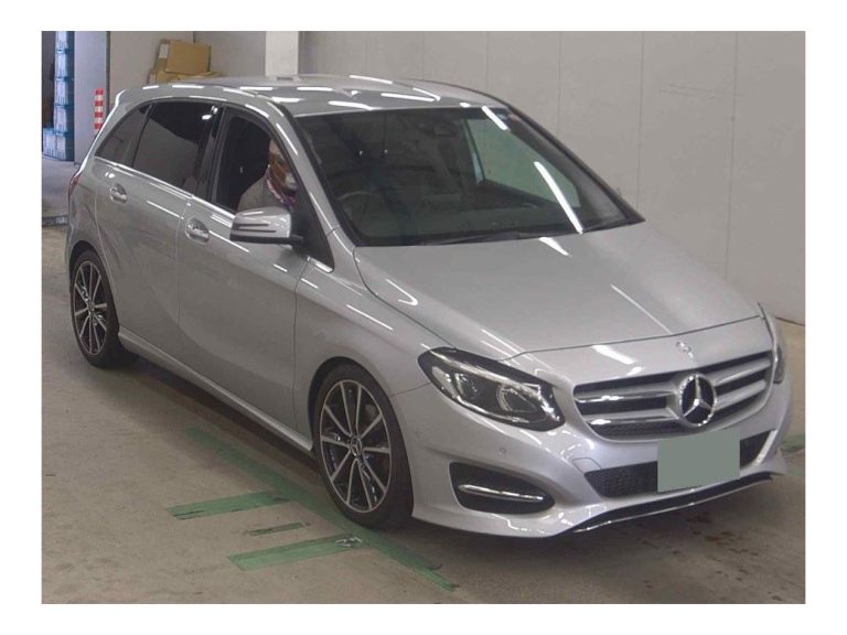 photo of a used Mercedes-Benz B Class for sale Dublin  by The Automatic Motor Car Centre