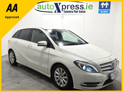 photo of a used Mercedes-Benz B Class for sale Limerick  by AutoXpress