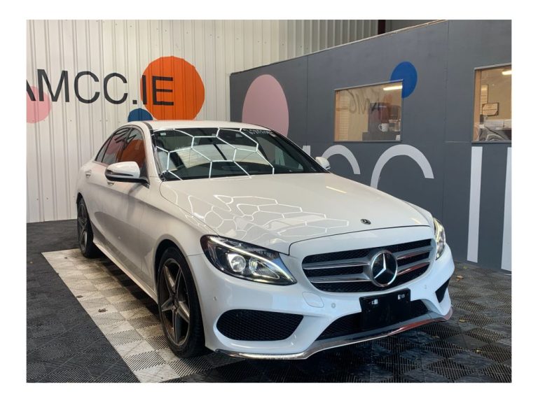 photo of a used Mercedes-Benz C Class for sale Dublin  by The Automatic Motor Car Centre