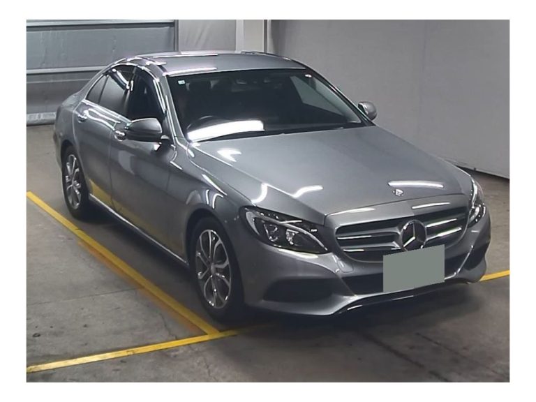 photo of a used Mercedes-Benz C Class for sale Dublin  by The Automatic Motor Car Centre