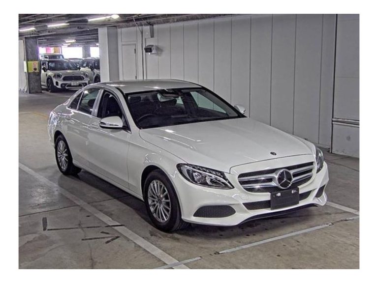 photo of a used Mercedes-Benz C Class for sale Dublin  by The Automatic Motor Car Centre