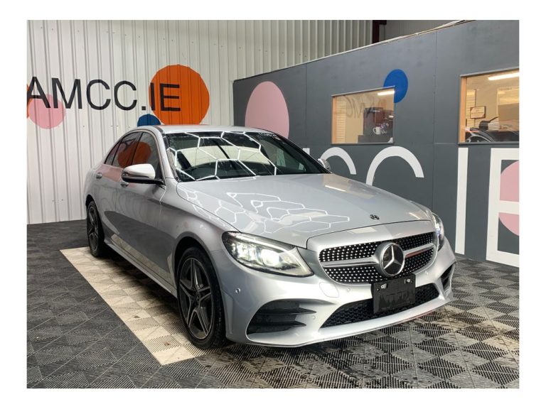 photo of a used Mercedes-Benz C Class for sale Dublin  by The Automatic Motor Car Centre