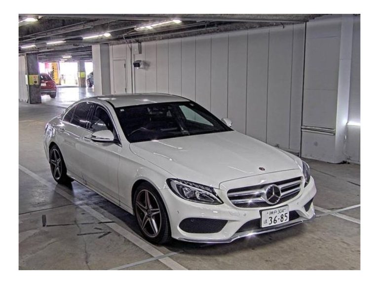 photo of a used Mercedes-Benz C Class for sale Dublin  by The Automatic Motor Car Centre