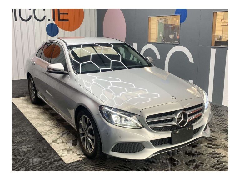 photo of a used Mercedes-Benz C Class for sale Dublin  by The Automatic Motor Car Centre