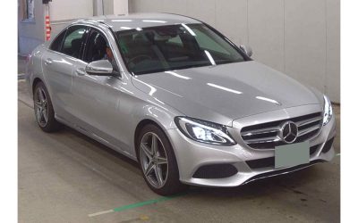 2016 Mercedes-Benz C Class