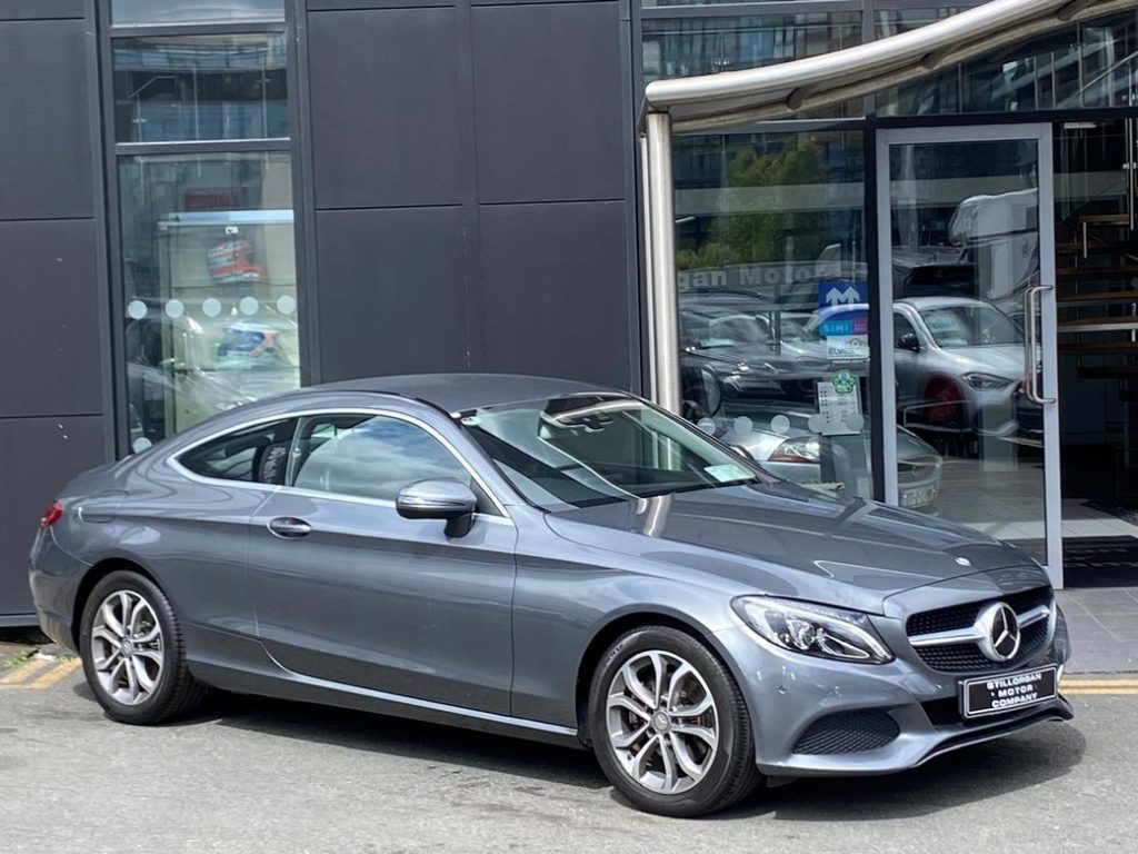 photo of a used Mercedes-Benz C Class for sale Dublin  by Stillorgan Motor Company