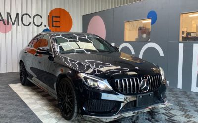 2014 Mercedes-Benz C Class