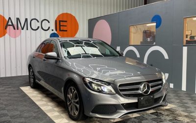 2016 Mercedes-Benz C Class