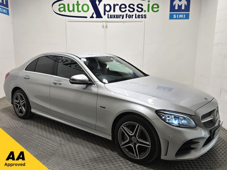 photo of a used Mercedes-Benz C Class for sale Galway  by AutoXpress
