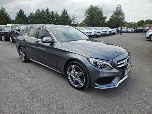 photo of a used Mercedes-Benz C Class for sale Kerry  by BG Motors