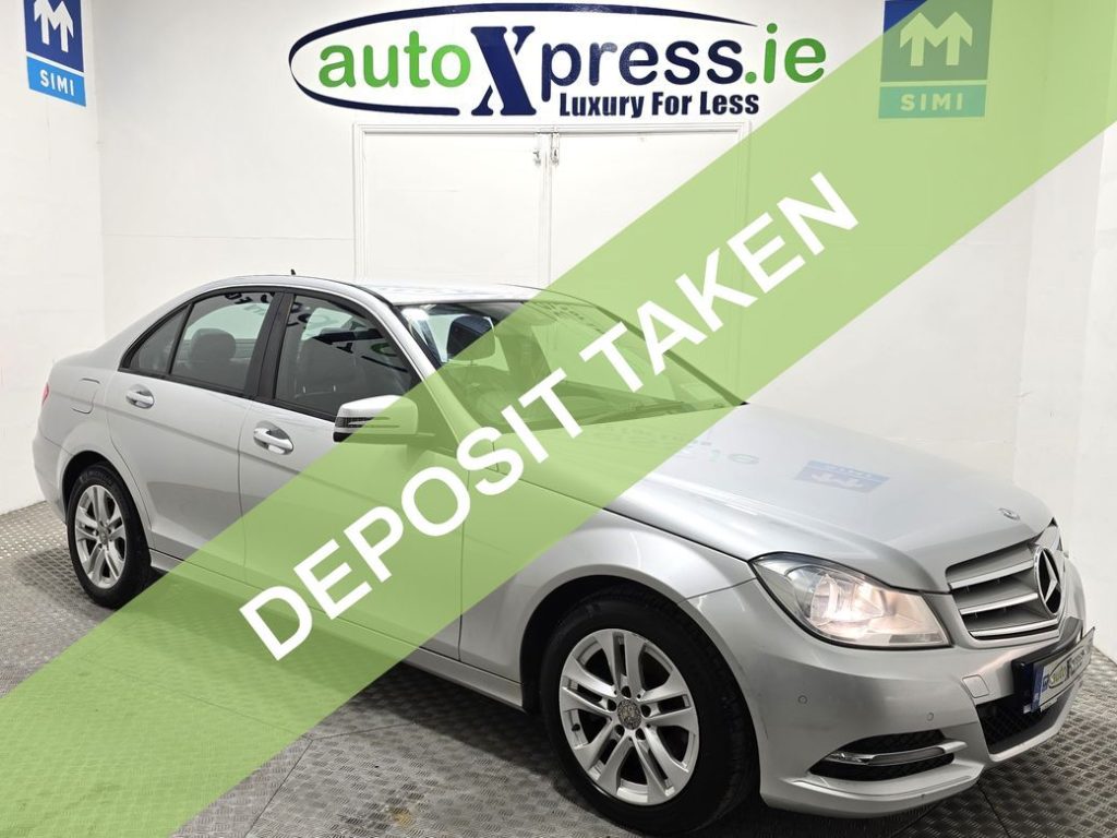 photo of a used Mercedes-Benz C Class for sale Limerick  by AutoXpress