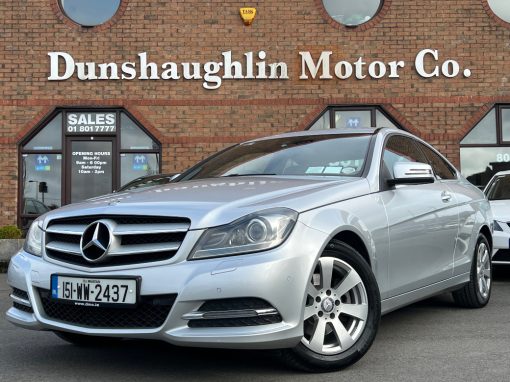 photo of a used Mercedes-Benz C Class for sale Meath  by Dunshaughlin Motor Co