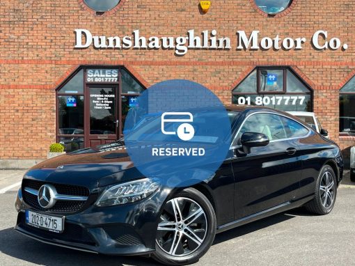 photo of a used Mercedes-Benz C Class for sale Meath  by Dunshaughlin Motor Co