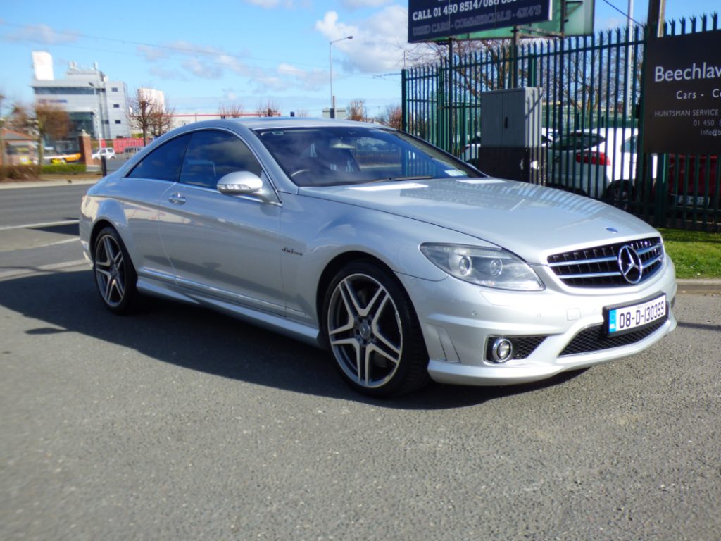 photo of a used Mercedes-Benz CL Class for sale Dublin  by Beechlawn Motors