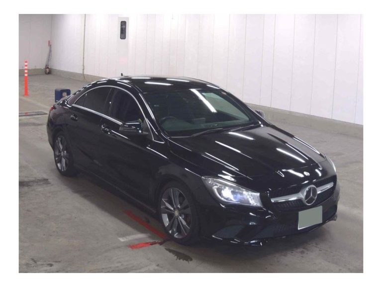 photo of a used Mercedes-Benz CLA Class for sale Dublin  by The Automatic Motor Car Centre