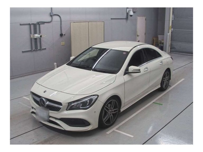 photo of a used Mercedes-Benz CLA Class for sale Dublin  by The Automatic Motor Car Centre