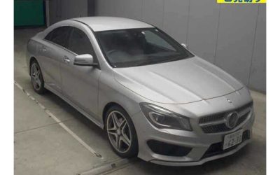 2016 Mercedes-Benz CLA Class