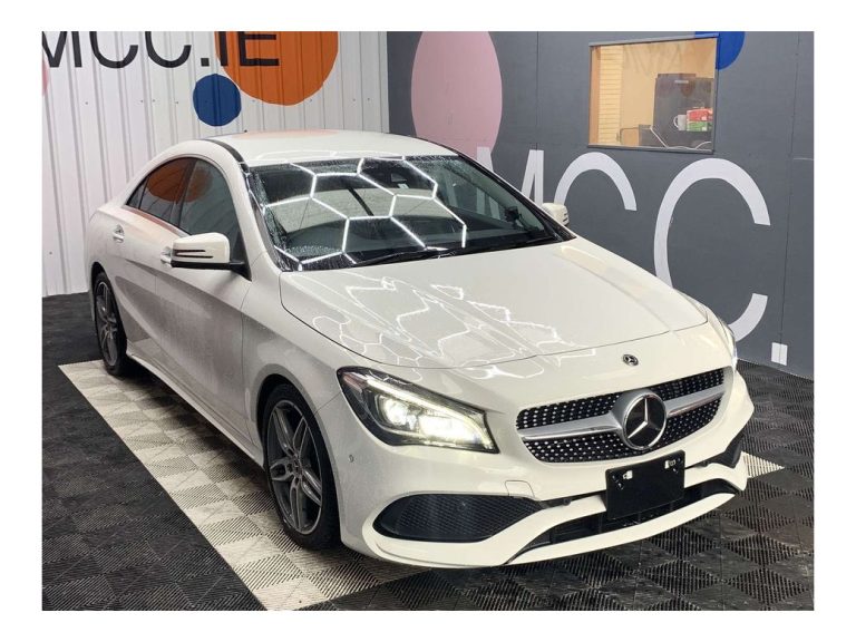 photo of a used Mercedes-Benz CLA Class for sale Dublin  by The Automatic Motor Car Centre