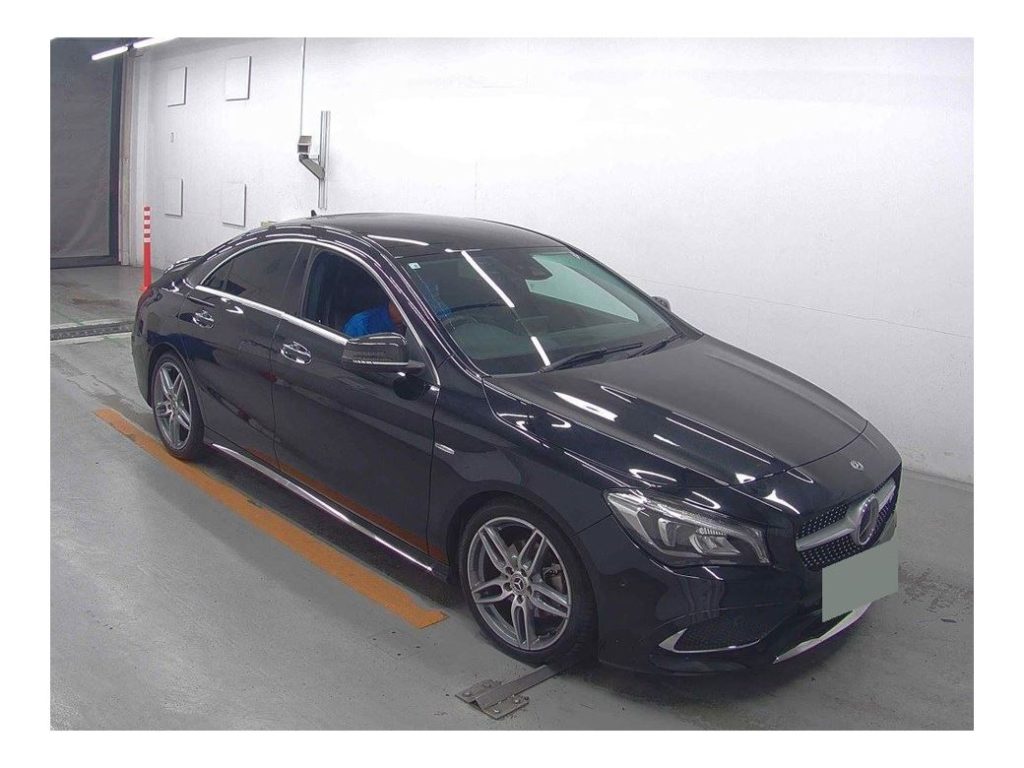 photo of a used Mercedes-Benz CLA Class for sale Dublin  by The Automatic Motor Car Centre