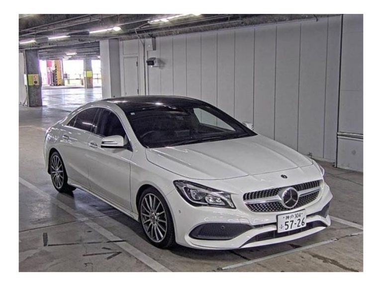 photo of a used Mercedes-Benz CLA Class for sale Dublin  by The Automatic Motor Car Centre