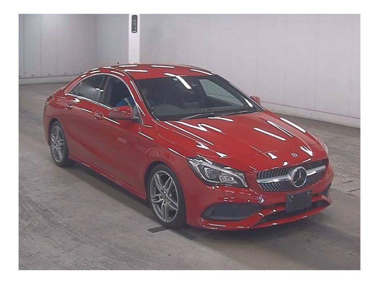 photo of a used Mercedes-Benz CLA Class for sale Dublin  by The Automatic Motor Car Centre