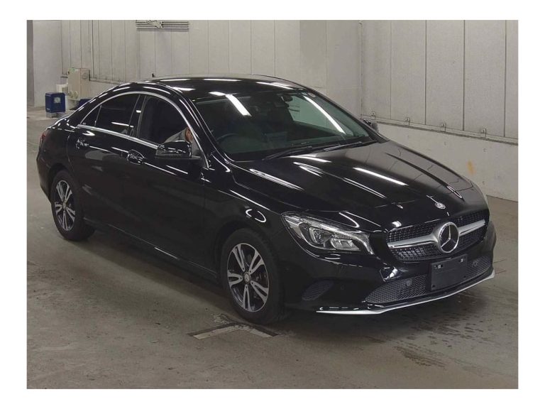photo of a used Mercedes-Benz CLA Class for sale Dublin  by The Automatic Motor Car Centre