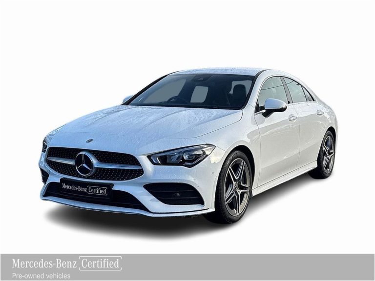 photo of a used Mercedes-Benz CLA Class for sale Dublin  by Bradys of Castleknock